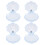 4St Compacte Schelpvorm Bewaarbox Snoep En Kleine Items 9