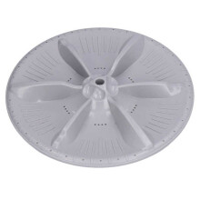 37.5cm Automatic Washer Washplate Universal Washing Machine Washplate Home Washing Machine Impeller Plate
