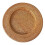 Prato de Vime Natural Feito À Mão de 13 Polegadas, Jogo Americano Redondo Decorativo, Bandeja para Servir Pão e Lanches, Decoração de Mesa 1