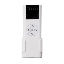 AC114-06,Channel Blinds Controller for Motorized Roller Shades and Blinds,AC114 Series Remote Control AC114-06