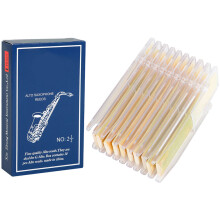 10St Assortiment Sax Reeds 2.5 Eenvoudig Te Monteren