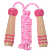 1Fitness Springtouw Voor Kinderen Met Antislip Handvat