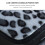 2St Center Console Cover Grijs Voor Auto Interieurdecoratie 6