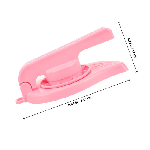 PP Plastic Dumpling Wrapper Presser En Duurzaam 1