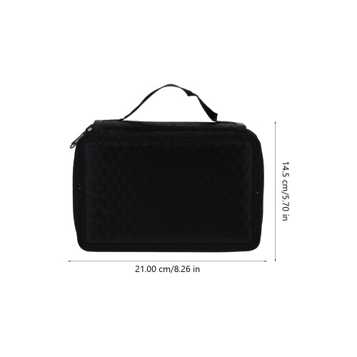 Resistente Potloodhouder Multi-Laags Tekenetui 1