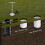 Reliable Golf Cup Digger With Ergonomic Handle Design Ideal For 8