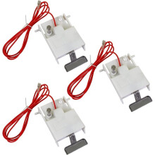3pcs Single Ice Thickness Control Probe Sensor Compatible for Manitowoc 7627813,Suitable for B, J, Q Series Ice Makers