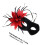 1Rood Kanten Maskerade Masker Feest En Dames 2