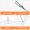 6St Zwarte Eettafel Mesh Covers Voor Voedselbescherming 6