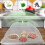 6St Zwarte Eettafel Mesh Covers Voor Voedselbescherming 8