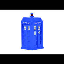 Bachmann Scenecraft 44-0502 Police Box OO Gauge