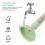 1Rubberen Toilet Plunger Met Houder Ontstopper 6