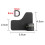 2X Bread Maker Mixing Paddle Kneading Blade for MM-ESC1510 ESC1500 TSC2012,Bread Machine Replacement Parts 2