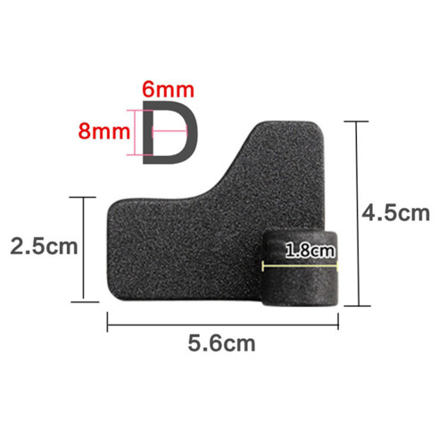 2X Bread Maker Mixing Paddle Kneading Blade for MM-ESC1510 ESC1500 TSC2012,Bread Machine Replacement Parts 1