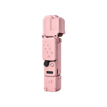 Siliconen beschermhoes voor Pocket 4 Action Camera Body met-Roze