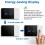 Voice Activated for  Heating for  Management AccuracyChild Lock Function Frost Protection Mobile App Control 6
