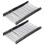 5000St Plastic Label Hangers Kleding Tag Barbs Zwart 1