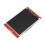 2X Painel de Toque LCD TFT SPI 240x320 de 2,8 Polegadas com Módulo de Porta Serial PBC ST7789V, Display Serial SPI de 2,8 Polegadas A 3