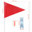 2Sets Rood Met Stevige Voor Kinderveiligheid 2