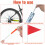 2Sets Rood Met Stevige Voor Kinderveiligheid 6