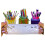 Flower Arranger &  Organizer - 3 Pack - Flower Arranging Cap, Flower Frog Grid 4