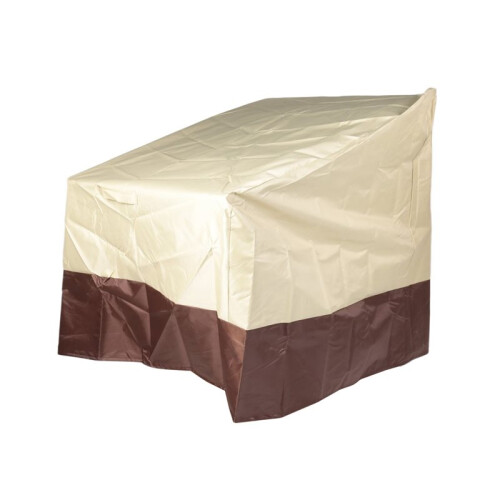Capa de Cadeira Adirondack de 4 Pacotes para PáTio Externo 31X33X36 Polegadas Capa para Cadeira de PáTio Externa Resistente 420D, ImpermeáVel Ao Ar 1