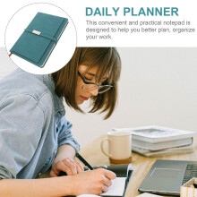 1Business Schedule Notebook Voor Persoonlijke En Werkplanning