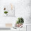 1Set Wand Pegboard Organizer Wit Voor Thuis En Werkplek 3