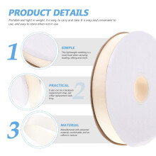 1Rol Zachte Polyester Webbing Strap Voor DIY En Stoelen Vervanging