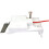 3pcs Single Ice Thickness Control Probe Sensor Compatible for Manitowoc 7627813,Suitable for B, J, Q Series Ice Makers 4