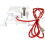 3pcs Single Ice Thickness Control Probe Sensor Compatible for Manitowoc 7627813,Suitable for B, J, Q Series Ice Makers 5