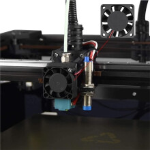 1 Pezzo di Ventola di Raffreddamento 2 Fili 30x30x7mm 3007 Ventola da 30mm 24V Ventola per Stampante 3D Ventola per Scheda Grafica Accessori DIY
