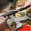 Multipurpose Tree Root Puller Ground Clearing Implement Featuring Reinforced Construction for Rough Root Removal Tasks 3