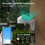 Tuya WiFi Rain Sensor Rainfall Duration Detection Outdoor Waterproof Battery Powered App Control Home Automation 10