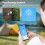 Tuya WiFi Rain Sensor Rainfall Duration Detection Outdoor Waterproof Battery Powered App Control Home Automation 4