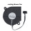 5015 Cooling Fan for Bambu P1S/P1P 3D Printer Replacement Hotend Fan Stable Performance 3D Printing Accessories 2