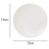 White Round Glass Wall Lamp: Modern Bubble Lights for Bedroom and Study 6