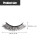 Zwarte 3D Extensions Voor Natuurlijke Make-Up Look 2