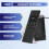 Ceiling Fan Remote Control Kit 6-Speed Adjustable Ceiling Fan Remote Replacement for Home Bedroom 7