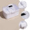 1Professionele Makeup Box Met Draagbaar Handvat Wit 3