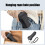 Flip Open Case voor Pocket 4 Camera Shell Cover Zachte coating 2