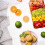 30 Pack Silicone Dehydrator Sheets, Mesh Dehydrator Trays, Non-Stick Fruit Leather Trays, Suitable for Dried Meat 7