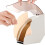 2X Coffee Filter Holder,Coffee Paper Storage Container Dispenser Rack Shelf for ,Chemex 3