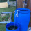 Rainwater Transfer and Overflow Pipe Solutions - Self-Priming Siphon Hose Kit for Easy Automatic Drainage and Water2pcs 2