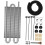 Kit di Conversione Radiatore Universale Auto-Manuale per Cambio Automatico e Manuale. 7
