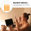 20St Compacte Nylon Cosmetic Brushes Met Comfort Handvat 4