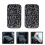 2St Center Console Cover Grijs Voor Auto Interieurdecoratie 9