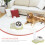 1Multifunctionele Kattenvoer- En Waterbak Met Panda Ontwerp 5