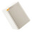 1Press Trash Can Wit, Stevig En Voor Papier En 10