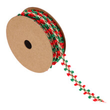 1Rol Multifunctioneel Decoratief Lint Voor Cadeaus En Feesten